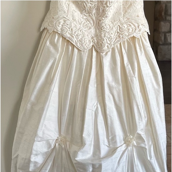 Wedding Dress...Jessica McClintock - Picture 8 of 12